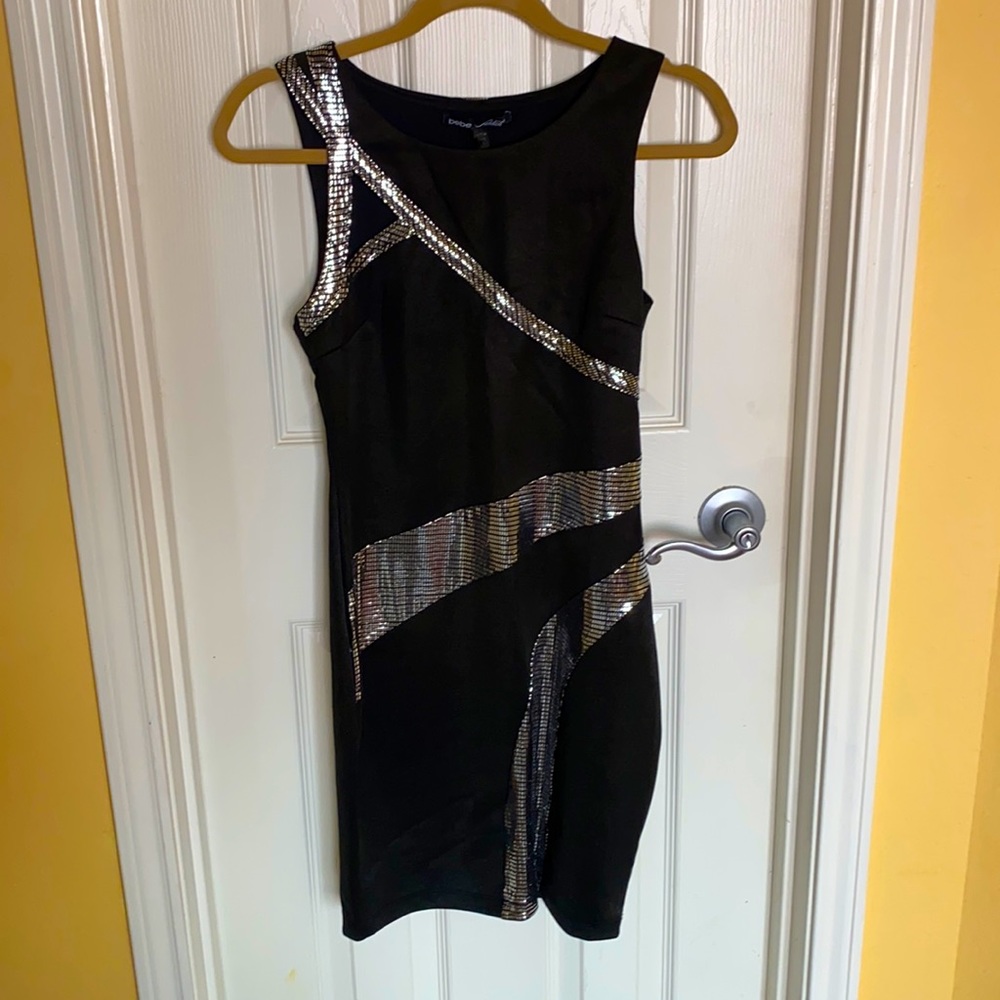 Mini dress